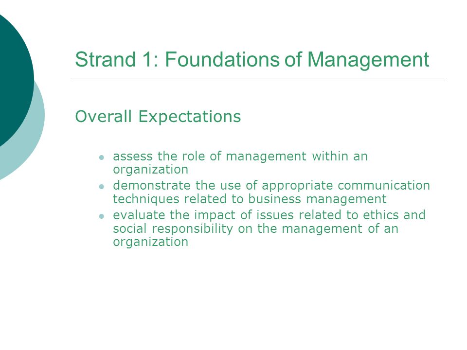 Business Leadership: Management Fundamentals, Canadian Edition